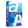Rame de Papier A4 Double A