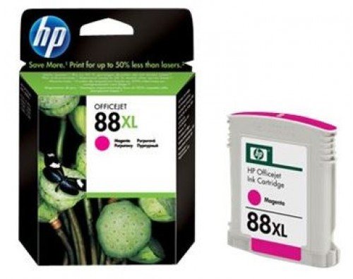Cartouche HP 88 - Magenta Large /1700p/ P K5400/ L7480/L7590
