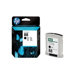 Cartouche HP 88 - Noir / 22,8 ml / 850p/PK5400/ L7480/L7590