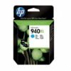 Cartouche HP 940XL - Cyan/1400p/P 8000/8500/8500A Plus