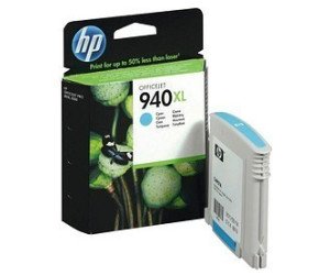 Cartouche HP 940XL - Cyan/1400p/P 8000/8500/8500A Plus