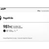 Cartouche HP 981YC - Noir/21000 p/P E58650 dn (z)