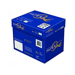 Carton de Ramettes – A4 Paper One