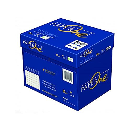 Carton de Ramettes – A4 Paper One