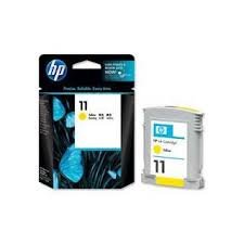 Cartouche HP 11 - Jaune /28ml /Designjet 70/100/110