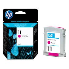 Cartouche HP 11 - Magenta /28 ml / Designjet 70/100/110