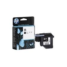 Cartouche HP 11 - Tete dimpression Noir /P 2200/2250