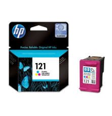 Cartouche HP 121 XL Couleur/580p/PD2563/D2663/F2483/F4283