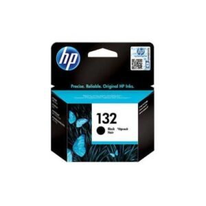 Cartouche HP 132 - Noir /5ml