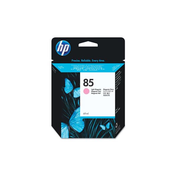 Cartouche HP 85 - Tete dimpression Light Magenta /P30/30GP