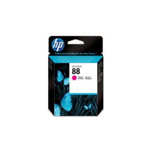 Cartouche HP 88 - Magenta /10 ml/850p/PK5400/ L7480/L7590