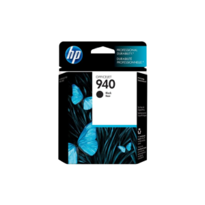 Cartouche HP 940 - Noir/1000p/P 8000/8500/8500A Plus