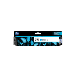Cartouche HP 971 -Cyan /2500p/X476/X451/X576/551 (dw)