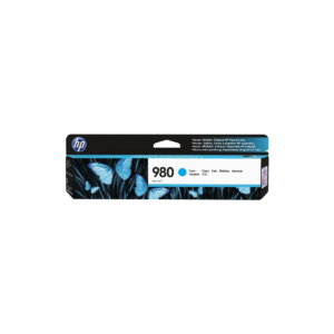 Cartouche HP 980 -Cyan-6600p/ PX585z/X585dn/X585f/X555dn(xh)