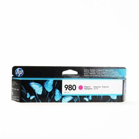 Cartouche HP 980 - Magen/6600p/PX585/X585z/X585dn/X585f/X555dn