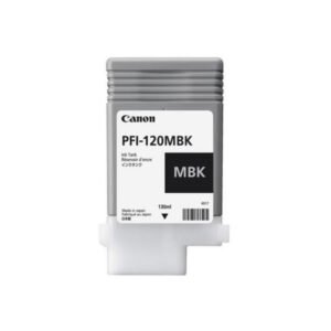 Cartouche CANON PFI-120 - Matte Black - 130 ml - TM-300