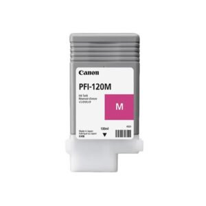Cartouche CANON PFI-120 - Magenta - 130 ml - TM-300