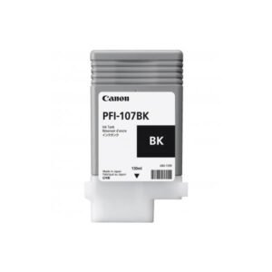 Cartouche CANON PFI-107 - Noir - 130 ml - IPF770
