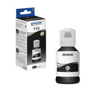 Cartouche EPSON 110 EcoTank Pigment black / 6000 pages