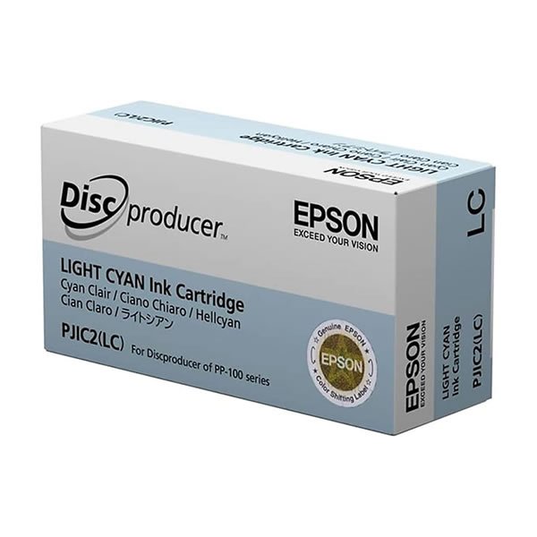 Cartouche EPSON Cyan clair pour PP-100