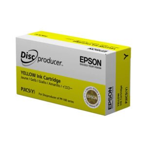 Cartouche EPSON Jaune pour PP-100