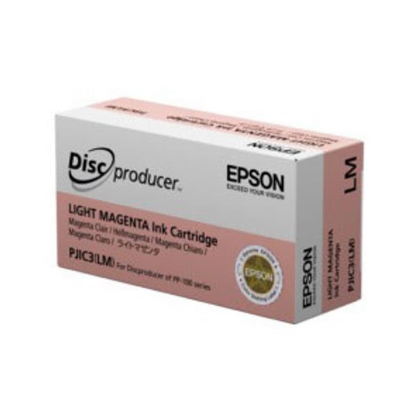 Cartouche EPSON Magenta Clair pour PP-100