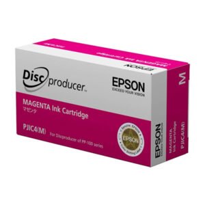 Cartouche EPSON Magenta pour PP-100