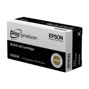 Cartouche EPSON Noire pour PP-100