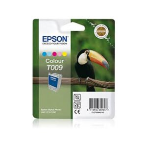 Cartouche EPSON T009 Couleurs/330p
