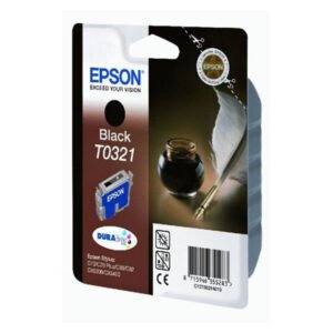 Cartouche EPSON T0321 Noir/1240p