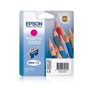 Cartouche EPSON T0323 Magenta/1240p