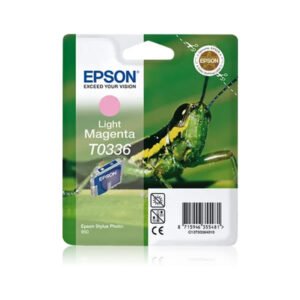 Cartouche EPSON T0336 Magenta clair/620p