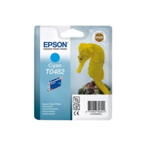 Cartouche EPSON T0482 Cyan/400p