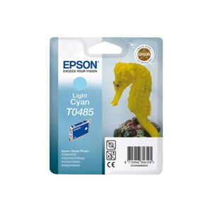 Cartouche EPSON T0485 Cyan Cl/400p