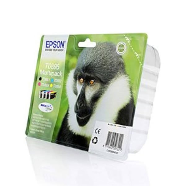 Cartouche EPSON T0895 Mulitpack