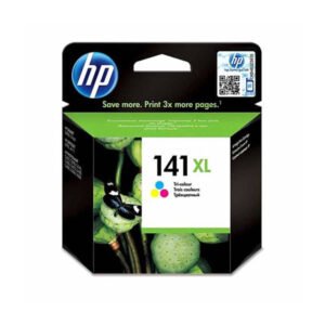 Cartouche HP 141 XL -tri couleurs/580p/ P D4263/D4363/D5363