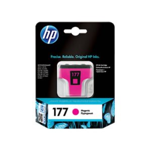 Cartouche HP 177-Magenta/1200p/P7163/7463/5183/6183/7183/8250