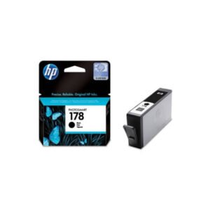 Cartouche HP 178 -Noir /250p/P5510/5515/D5463/3070A