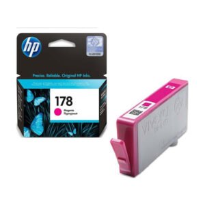 Cartouche HP 178 - Magenta/300p/P5510/5515/D5463/3070A