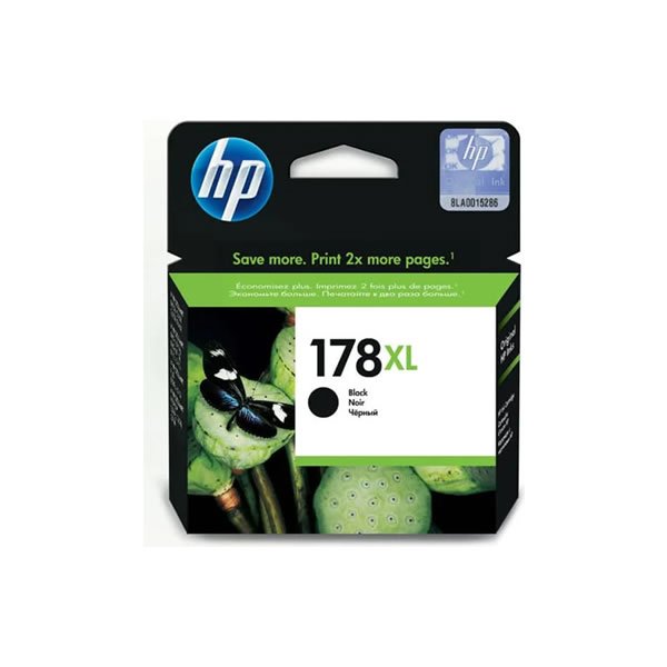 Cartouche HP 178 XL -Photo / 290p/P5510/5515/D5463/3070A