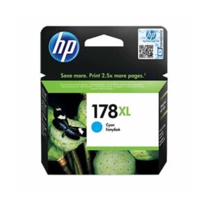 Cartouche HP 178 XL -Cyan 750p/P5510/5515/D5463/3070A