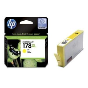Cartouche HP 178 XL -Jaune 750p/P5510/5515/D5463/3070A