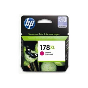Cartouche HP 178 XL - Magenta 750p/P5510/5515/D5463/3070A