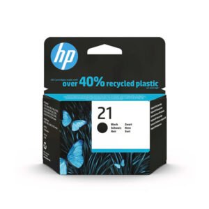 Cartouche HP 21-Noir/190p/P3940/D2360/D2460/D1530//F4180