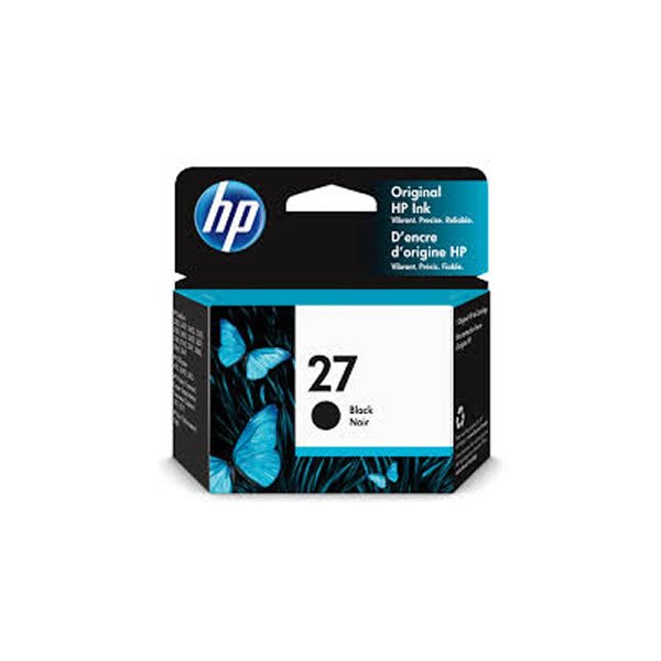 Cartouche HP 27 -Noir /10ml /280p