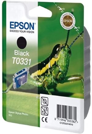 Cartouche EPSON T0331 Noir/620p