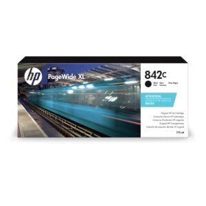 Cartouche HP Pwide 842C - Noir /775 ml/ PW4600