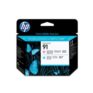Cartouche HP 70 - Tete dimpression L Magenta & L cyan /PZ3100