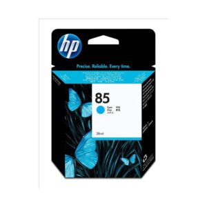 Cartouche HP 85 -Cyan 28ml / P 30/30GP/30N/130/90R/90GP/90
