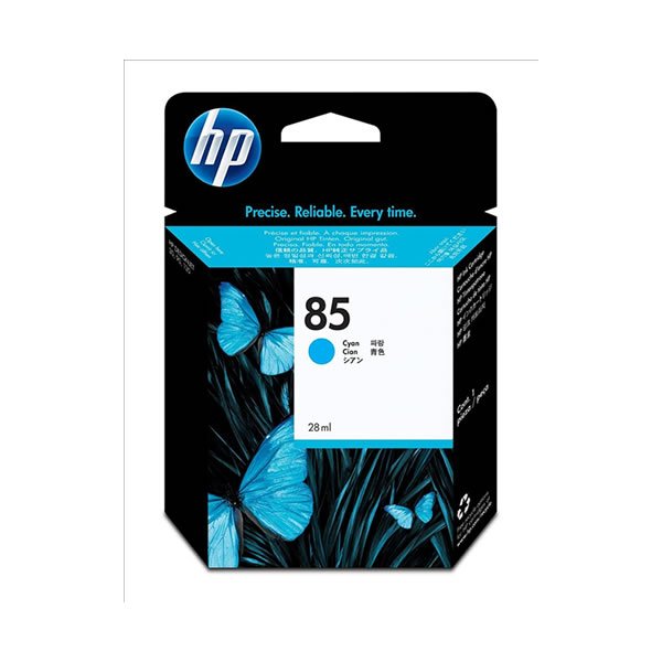 Cartouche HP 85 -Cyan 28ml / P 30/30GP/30N/130/90R/90GP/90
